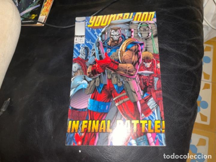 C&oacute;mics: Pick original usa Youngblood n&ordm; 4 colecci&oacute;n Image.
