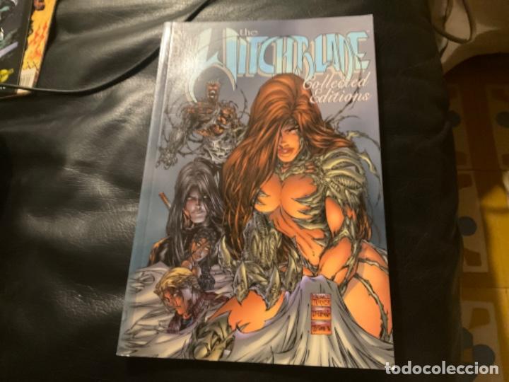 C&oacute;mics: Pick original original WITCHBLADE COLLECTED EDITIONS, num 4 Image Comic / Top Cow - Foto 1