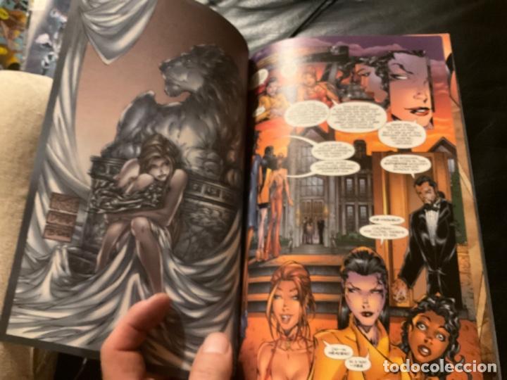 C&oacute;mics: Pick original original WITCHBLADE COLLECTED EDITIONS, num 4 Image Comic / Top Cow - Foto 2