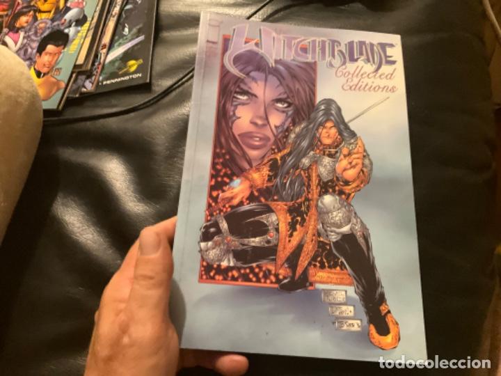 C&oacute;mics: Pick original original witchblade 2 collected editions - Foto 1