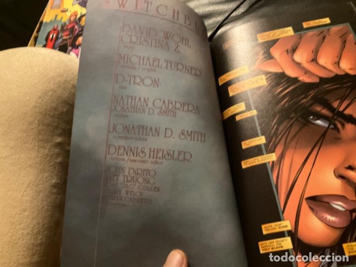 C&oacute;mics: Pick original original witchblade 2 collected editions - Foto 3