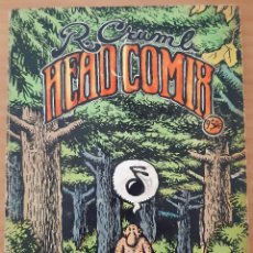 Cómics: HEAD COMIX - R. CRUMB - COLLECTION NOVA PRESS - Nº 1 - AÑO 1971 - EDITIONS ACTUEL. Lote 358911240