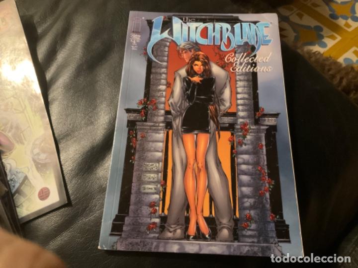 C&oacute;mics: Pick original original usa Witchblade collected editions 3 - Foto 1