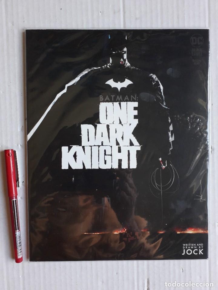 batman one dark knight completa #1-3 original u - Compra venta en  todocoleccion