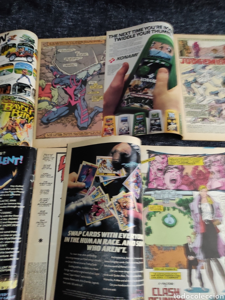 C&oacute;mics: X FACTOR VOL 1 , LOTE DE 20 EJEMPLARES ( EDICION EN INGLES ) - Foto 7