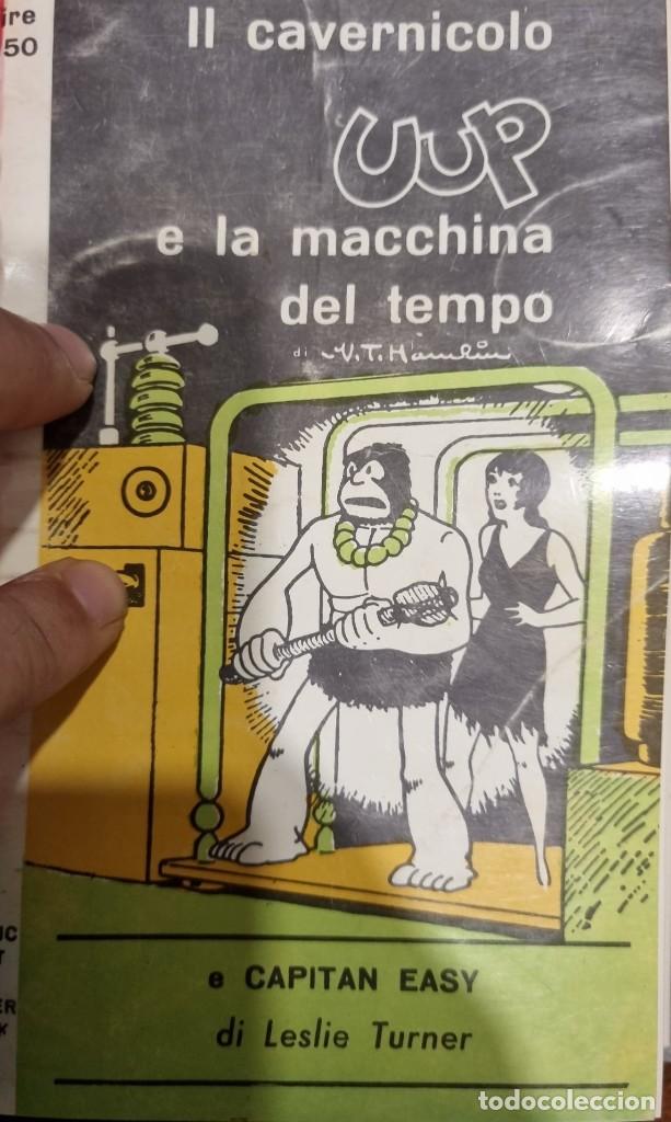 C&oacute;mics: ALLEY OOP: EL CAVERNICOLO 1966 ENCUADERNADA, (4 N&Uacute;MEROS) - Foto 3