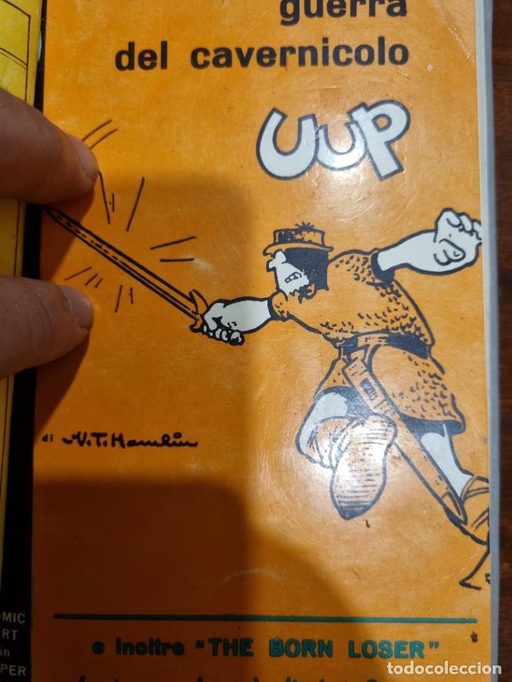 C&oacute;mics: ALLEY OOP: EL CAVERNICOLO 1966 ENCUADERNADA, (4 N&Uacute;MEROS) - Foto 4
