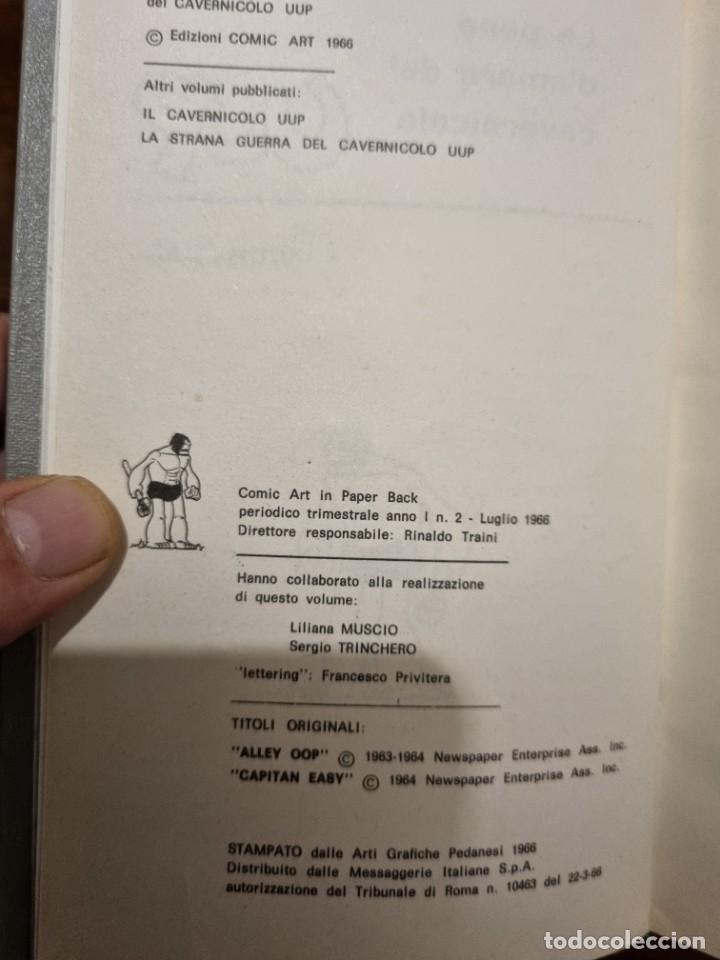 C&oacute;mics: ALLEY OOP: EL CAVERNICOLO 1966 ENCUADERNADA, (4 N&Uacute;MEROS) - Foto 5