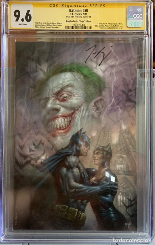 C&oacute;mics: Batman 50 - Foto 1