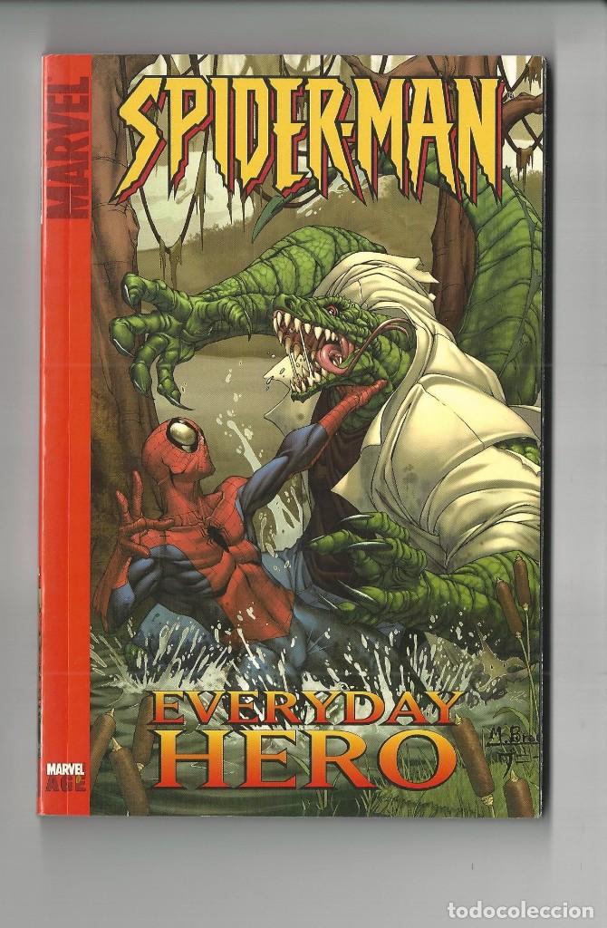 C&oacute;mics: Marvel. Age. Spiderman. Everyday Hero. - Foto 1