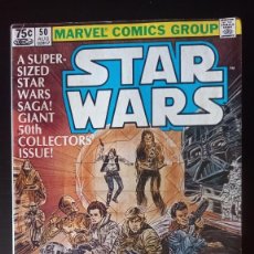 Cómics: STAR WARS VOL.1 50 .1981. Lote 361198645