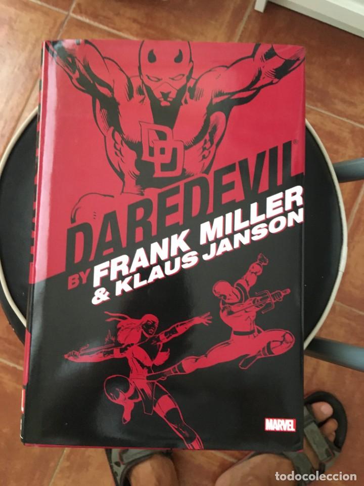 C&oacute;mics: Daredevil - Miller- Jason - Omnibus en ingl&eacute;s - Foto 1