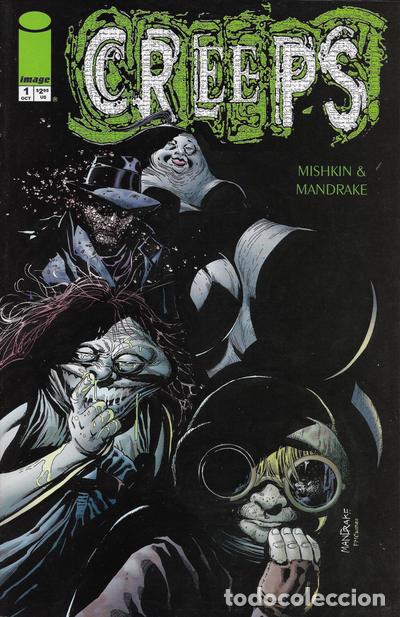 C&oacute;mics: CREEPS #1, IMAGE, 2.001, USA - Foto 1