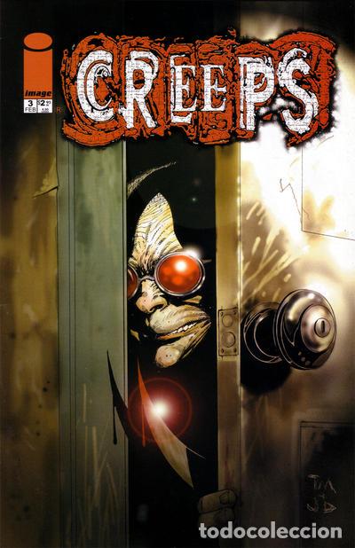 C&oacute;mics: CREEPS #3, IMAGE, 2.002, USA - Foto 1
