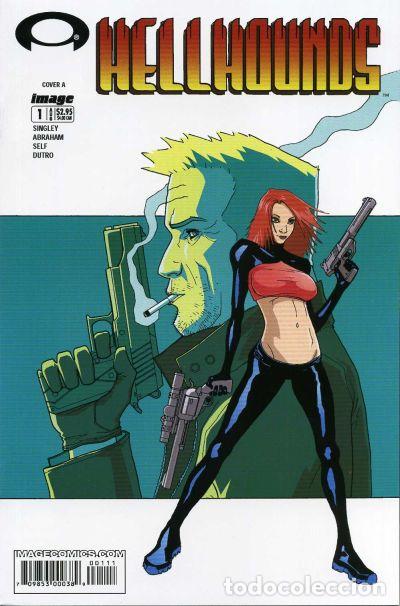 C&oacute;mics: HELLHOUNDS #1, IMAGE, 2.003, USA - Foto 1