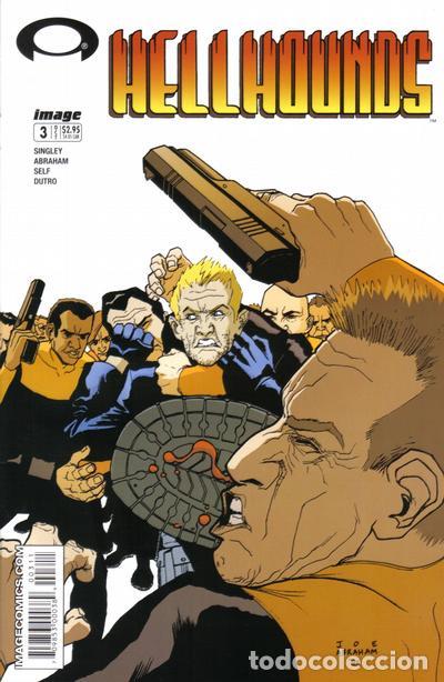 C&oacute;mics: HELLHOUNDS #3, IMAGE, 2.003, USA - Foto 1