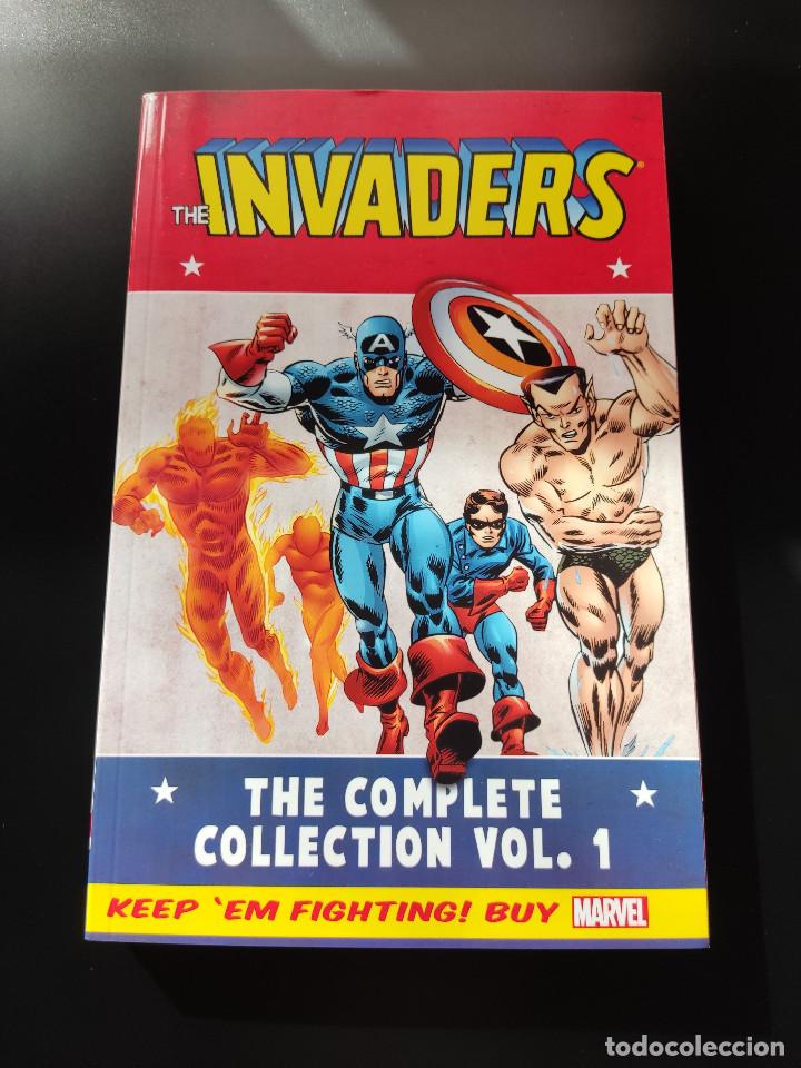 C&oacute;mics: Invaders The Complete Collection TPB 1 - Foto 1