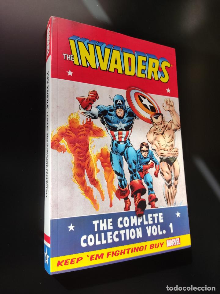 C&oacute;mics: Invaders The Complete Collection TPB 1 - Foto 2