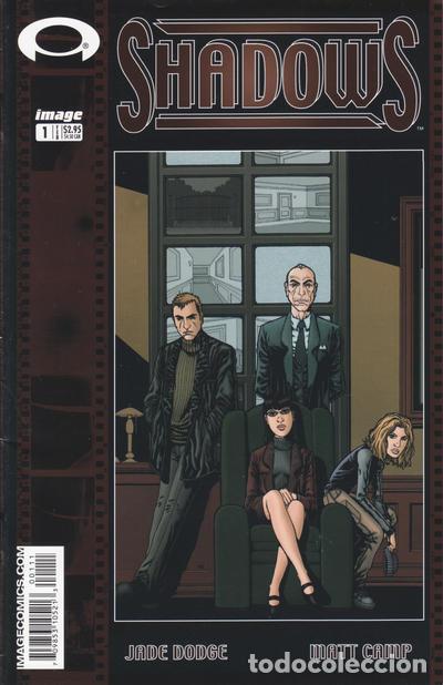 C&oacute;mics: SHADOWS #1, IMAGE, 2.003 - Foto 1