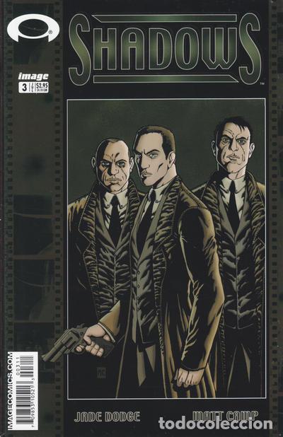 C&oacute;mics: SHADOWS #3, IMAGE, 2.003 - Foto 1