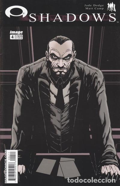 C&oacute;mics: SHADOWS #4, IMAGE, 2.003 - Foto 1