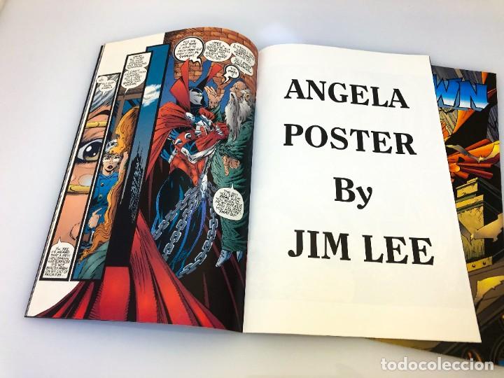 C&oacute;mics: SPAWN - Dos n&uacute;meros AMERICANOS sueltos - IMAGINE - A&ntilde;o 1996 - Foto 6