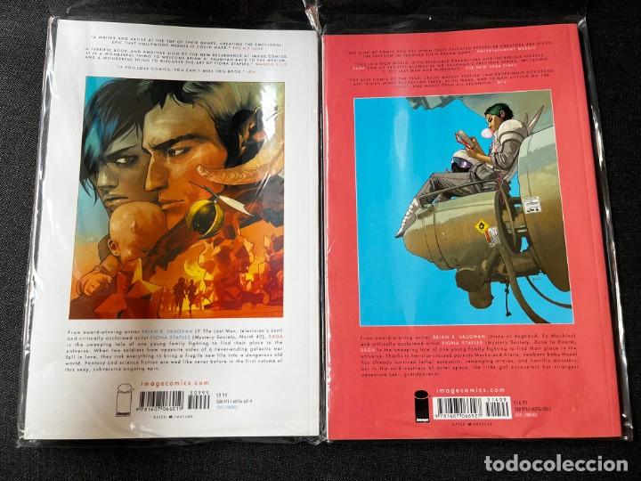 C&oacute;mics: Saga Tomos 1-2 (TPB USA) - Foto 2