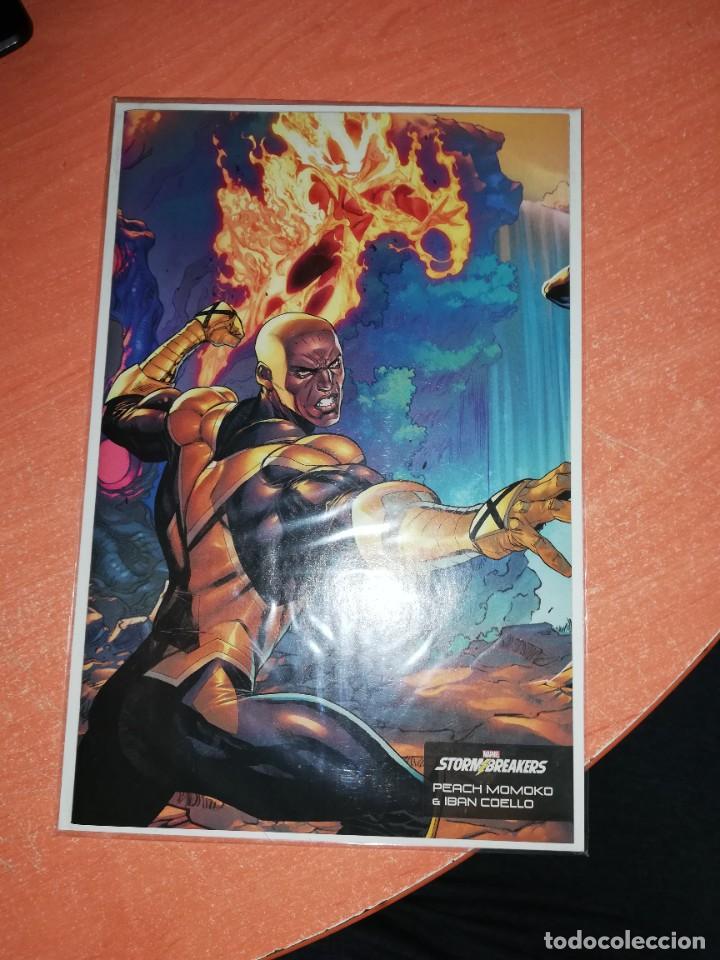 C&oacute;mics: X-MEN #1 MOMOKO COELLO STORMBREAKERS VARIANT EDITION - Foto 1