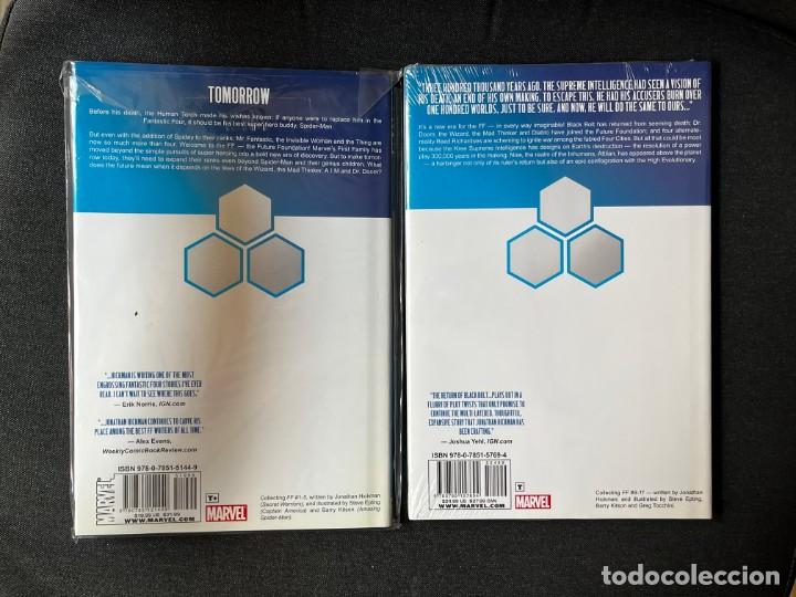 C&oacute;mics: Fantastic Four Hickman 1 y 2 HC - Foto 2