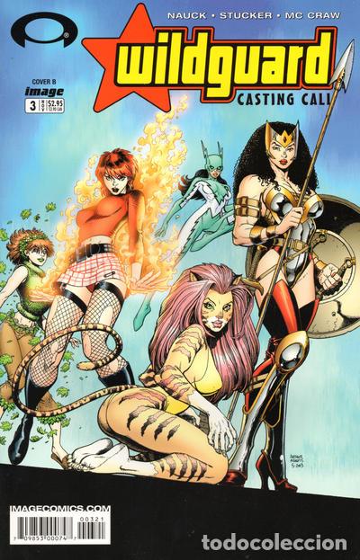C&oacute;mics: WILDGUARD: CASTING CALL #3, IMAGE, 2.003 - Foto 1