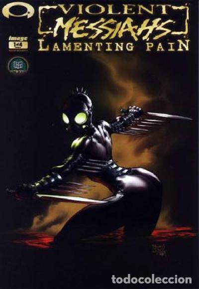 C&oacute;mics: VIOLENT MESSIAHS: LAMENTING PAIN #1, IMAGE, 2.002 - Foto 1