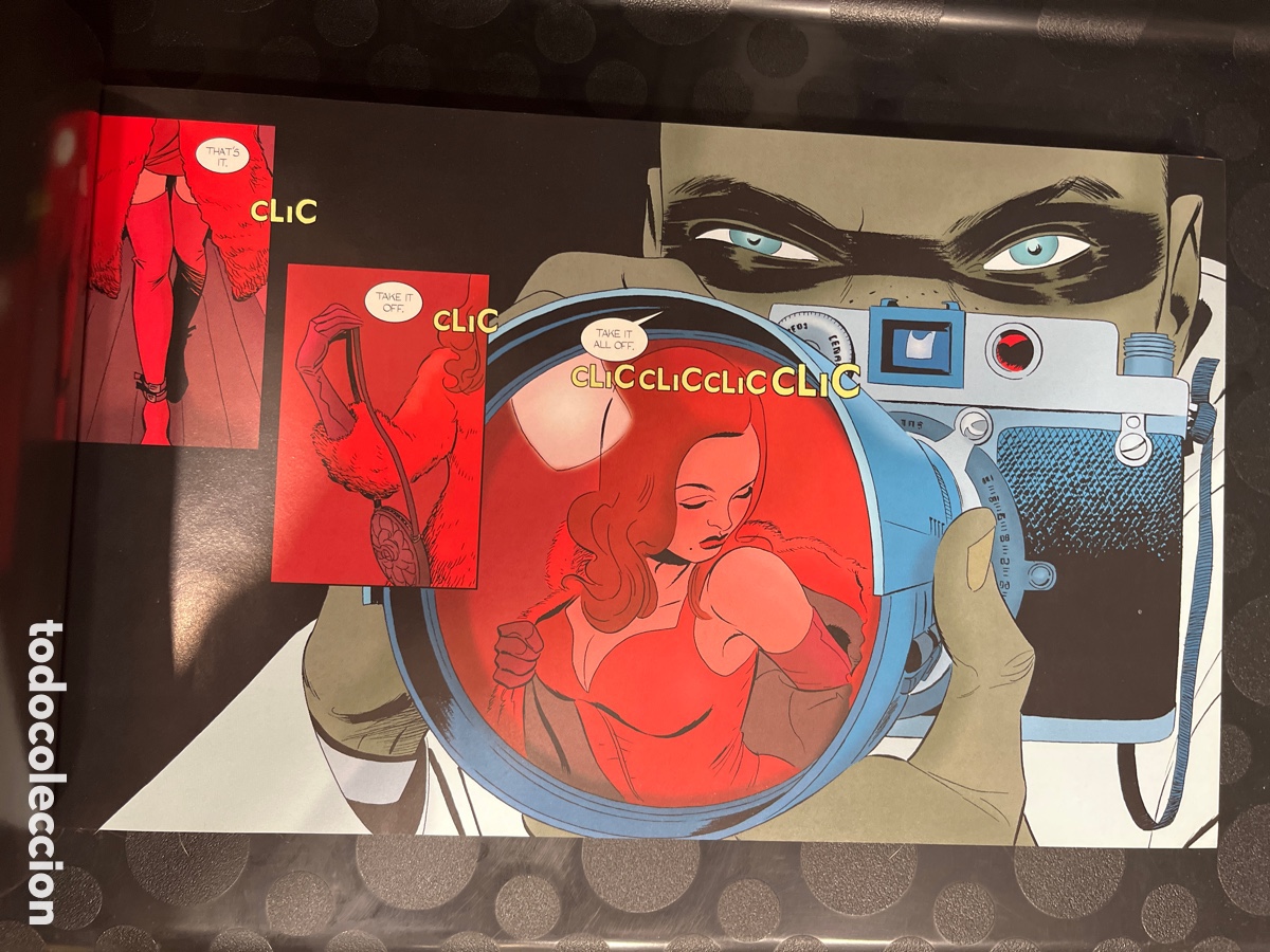 C&oacute;mics: THE PR&Iacute;VATE EYE N.1 de BRIAN K. VAUGHAN Ed PANEL SYNDICATE IMAGE ( 2013/2015 ) - Foto 4