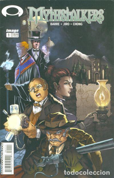 C&oacute;mics: MYTHSTALKERS #1, IMAGE, 2.003 - Foto 1