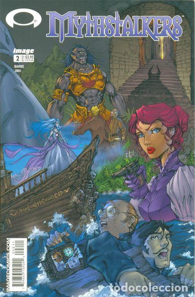 C&oacute;mics: MYTHSTALKERS #2, IMAGE, 2.003 - Foto 1