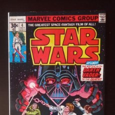 Cómics: STAR WARS VOL.1 4 .1977. Lote 362946760