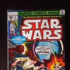 Cómics: STAR WARS VOL.1 5 .1977. Lote 362946980
