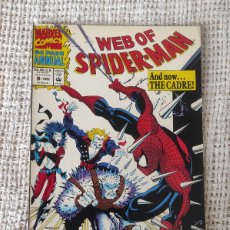 Cómics: WEB OF SPIDER MAN ANNUAL VOL. 1 Nº 9 - COMICS USA MARVEL AÑO 1993. Lote 363148390