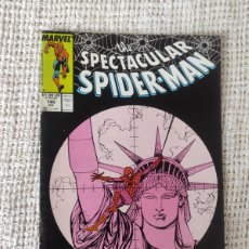 Cómics: THE SPECTACULAR SPIDERMAN VOL. 1 Nº 140 - COMICS USA MARVEL AÑO 1988. Lote 363148635