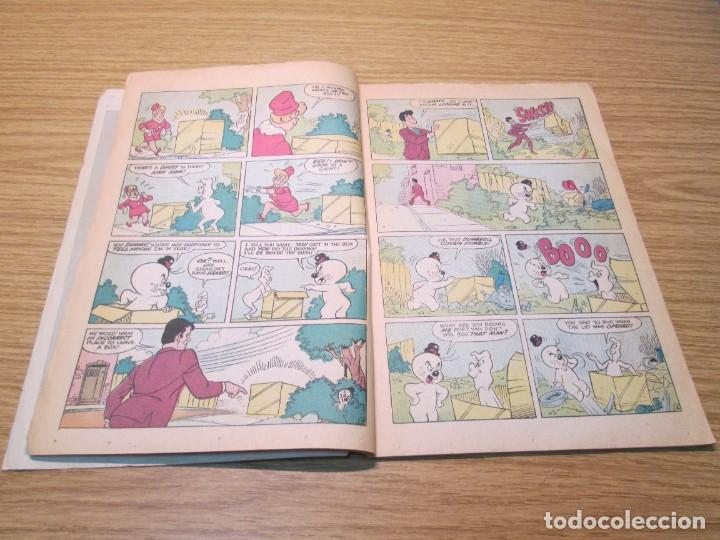 C&oacute;mics: COMICS CODE. SPOOKY SPOOKTOWN. NUM 32 DECEMBER 1969. BY HARVEY PUBLICATIONS - Foto 6