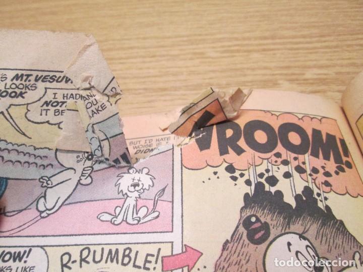 C&oacute;mics: COMICS CODE. SPOOKY SPOOKTOWN. NUM 32 DECEMBER 1969. BY HARVEY PUBLICATIONS - Foto 10