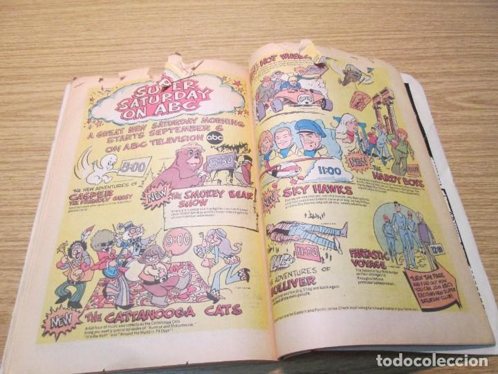 C&oacute;mics: COMICS CODE. SPOOKY SPOOKTOWN. NUM 32 DECEMBER 1969. BY HARVEY PUBLICATIONS - Foto 12