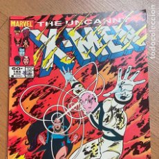 Fumetti: X-MEN MARVEL MADE IN USA, NUMERO 184 AÑOS 80. Lote 363462890
