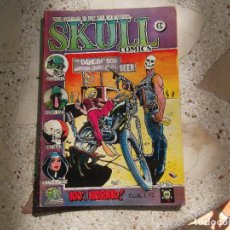 Fumetti: SKULL COMICS, VOL-1 Nº 2, , 1970, EN INGLES, LAST GASP, EXORPSYCHIC COMICS. Lote 363624690