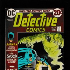 Cómics: DETECTIVE COMICS 435 BATMAN - DC 1973 FN+