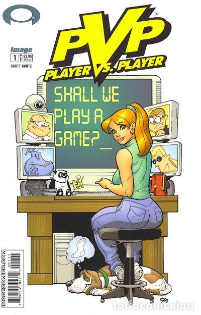 C&oacute;mics: PVP #1, IMAGE, 2.003 USA - Foto 1