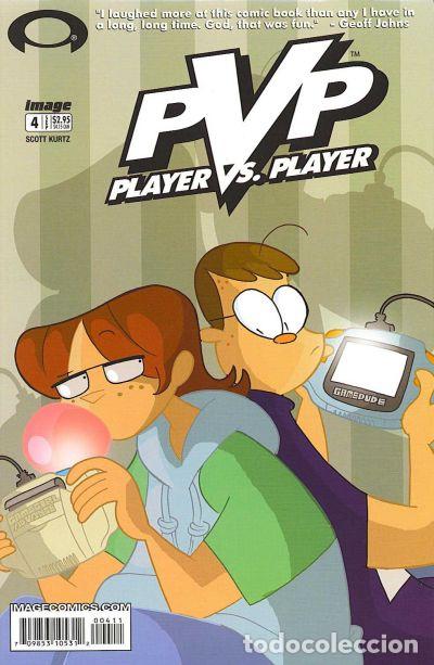 C&oacute;mics: PVP #4, IMAGE, 2.003 USA - Foto 1