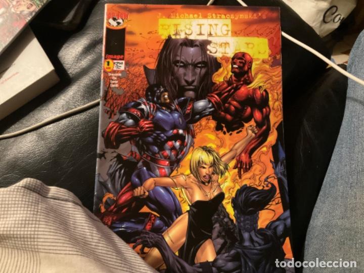 Comics: Rising stars image 1 pick original usa