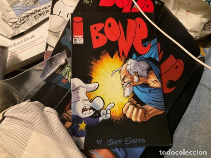 C&oacute;mics: Bone 20 image - Ingl&eacute;s pick original usa - Foto 1