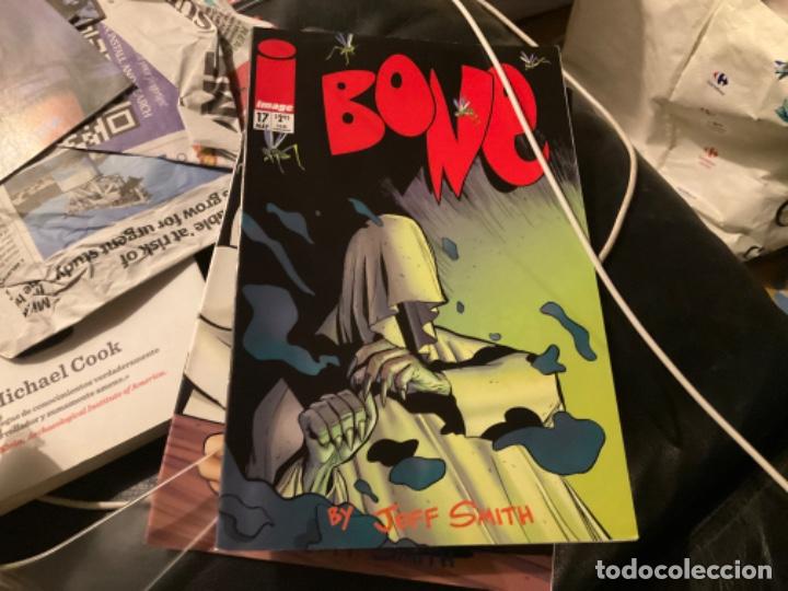 C&oacute;mics: Bone 17 image - Ingl&eacute;s pick original usa - Foto 1