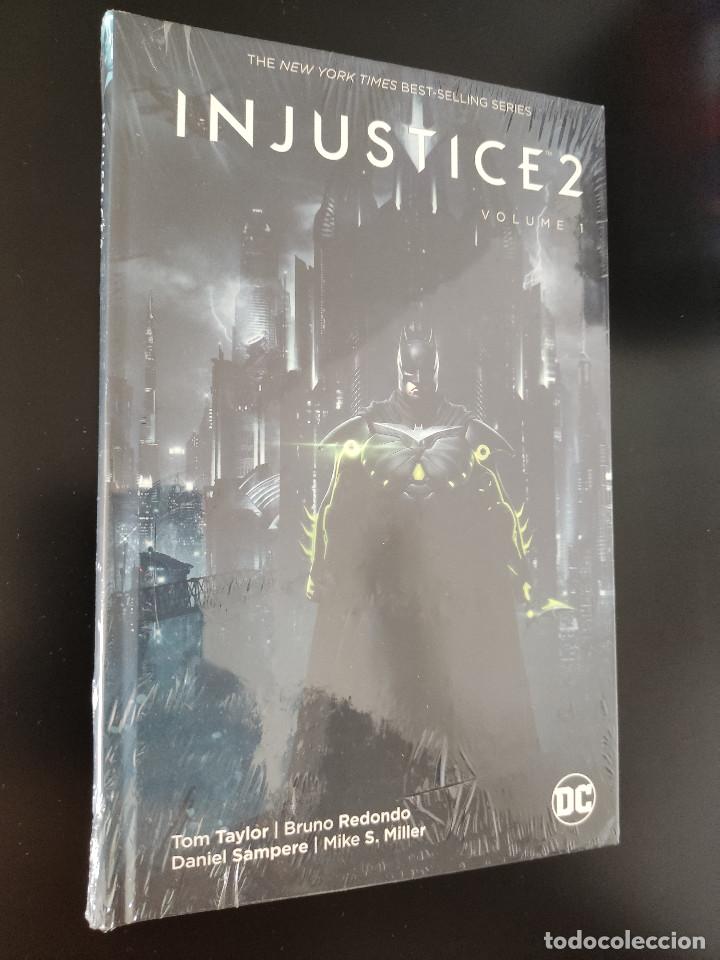 C&oacute;mics: Injustice 2 HC N&ordm; 1 - Tom Taylor - Foto 1